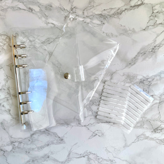 Carnet de rangement à Press On Nails