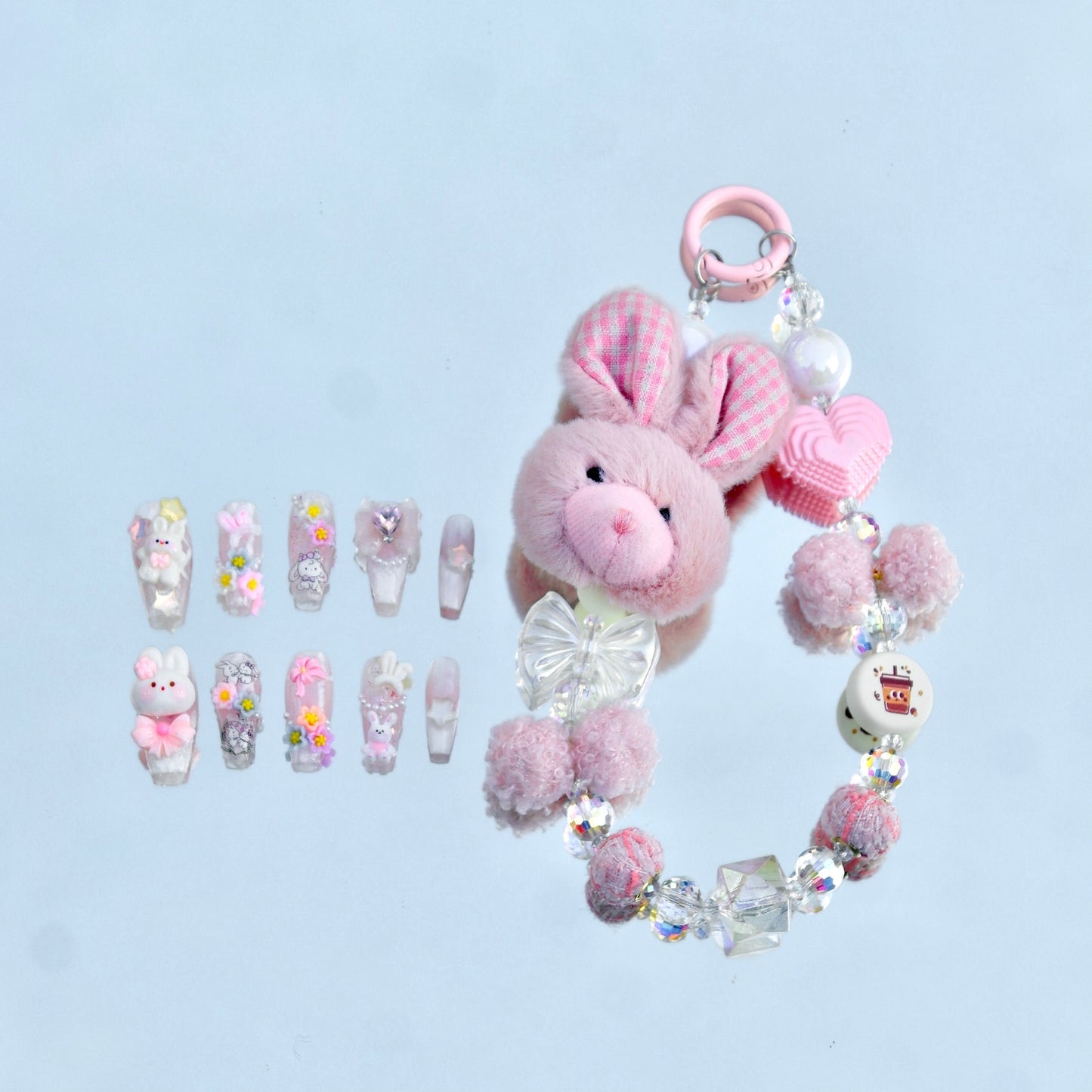 SET - Milly au Printemps