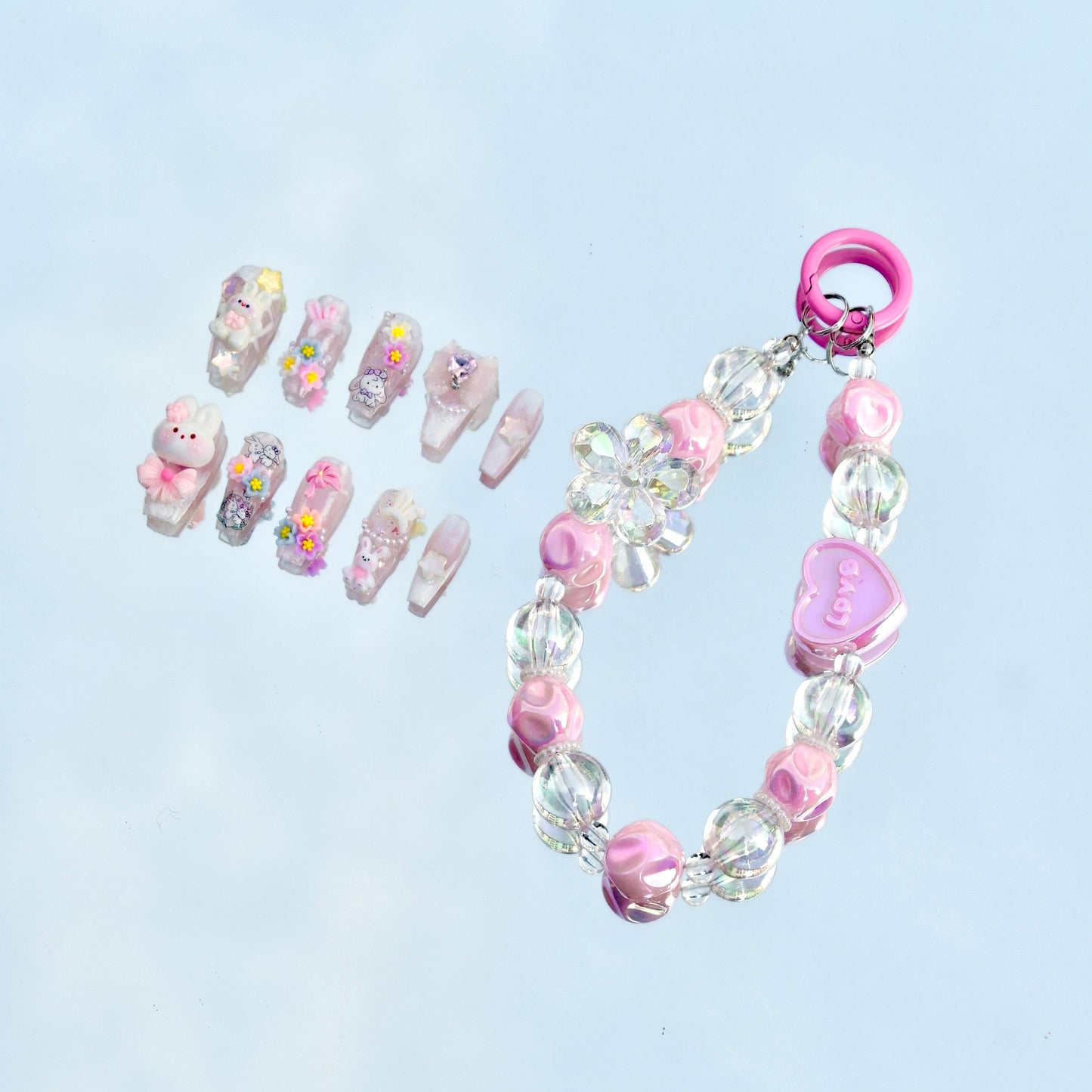 SET - Milly au Printemps