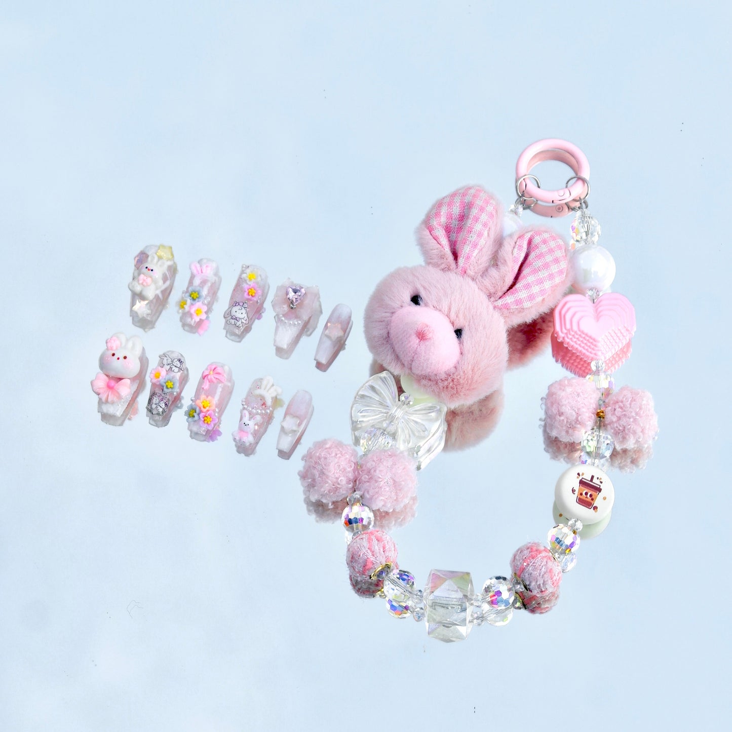 SET - Milly au Printemps