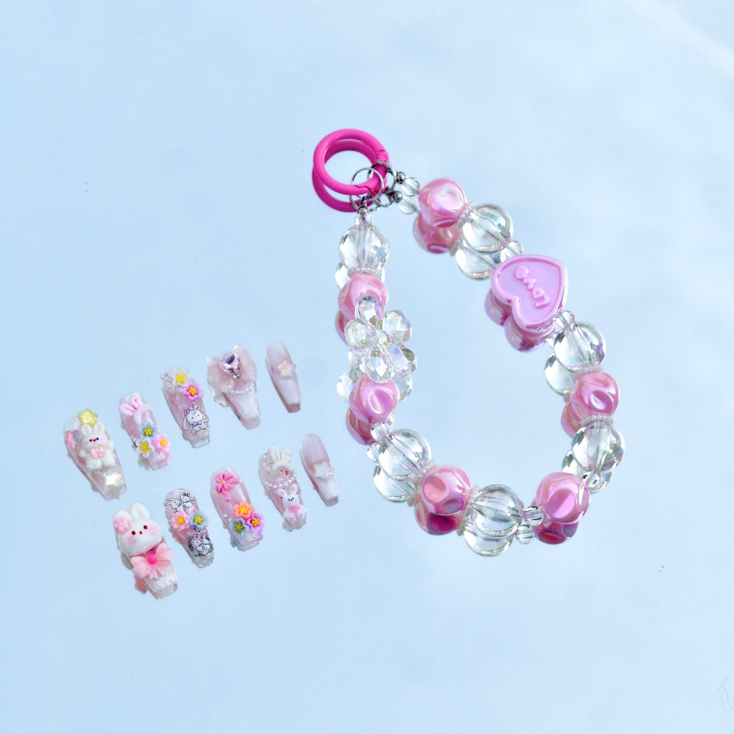 SET - Milly au Printemps