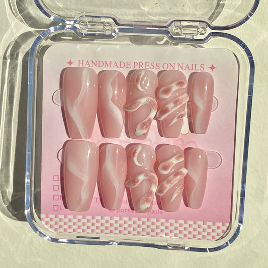 Marble Boa - Born Cutie