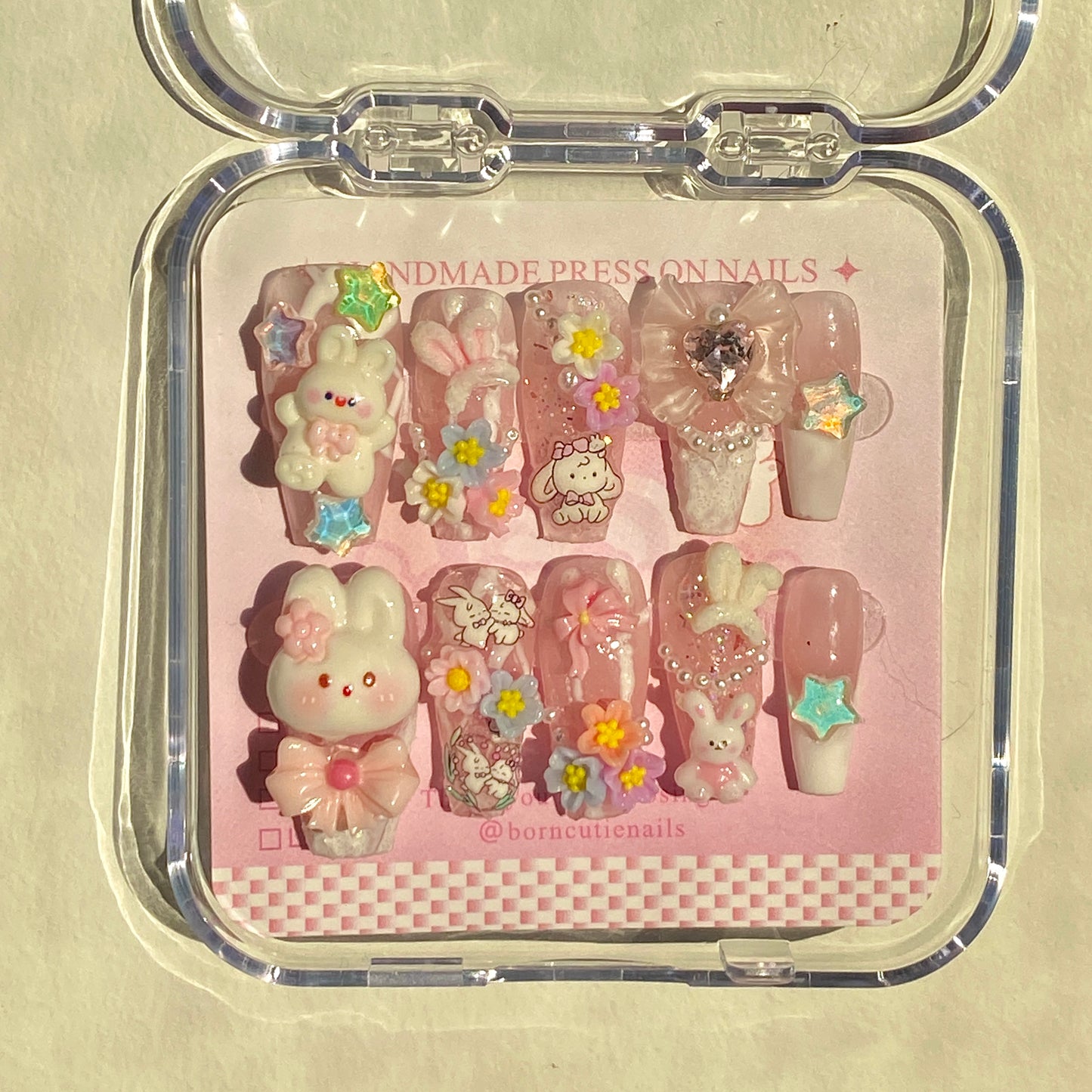 Spring Bunny - Born Cutie