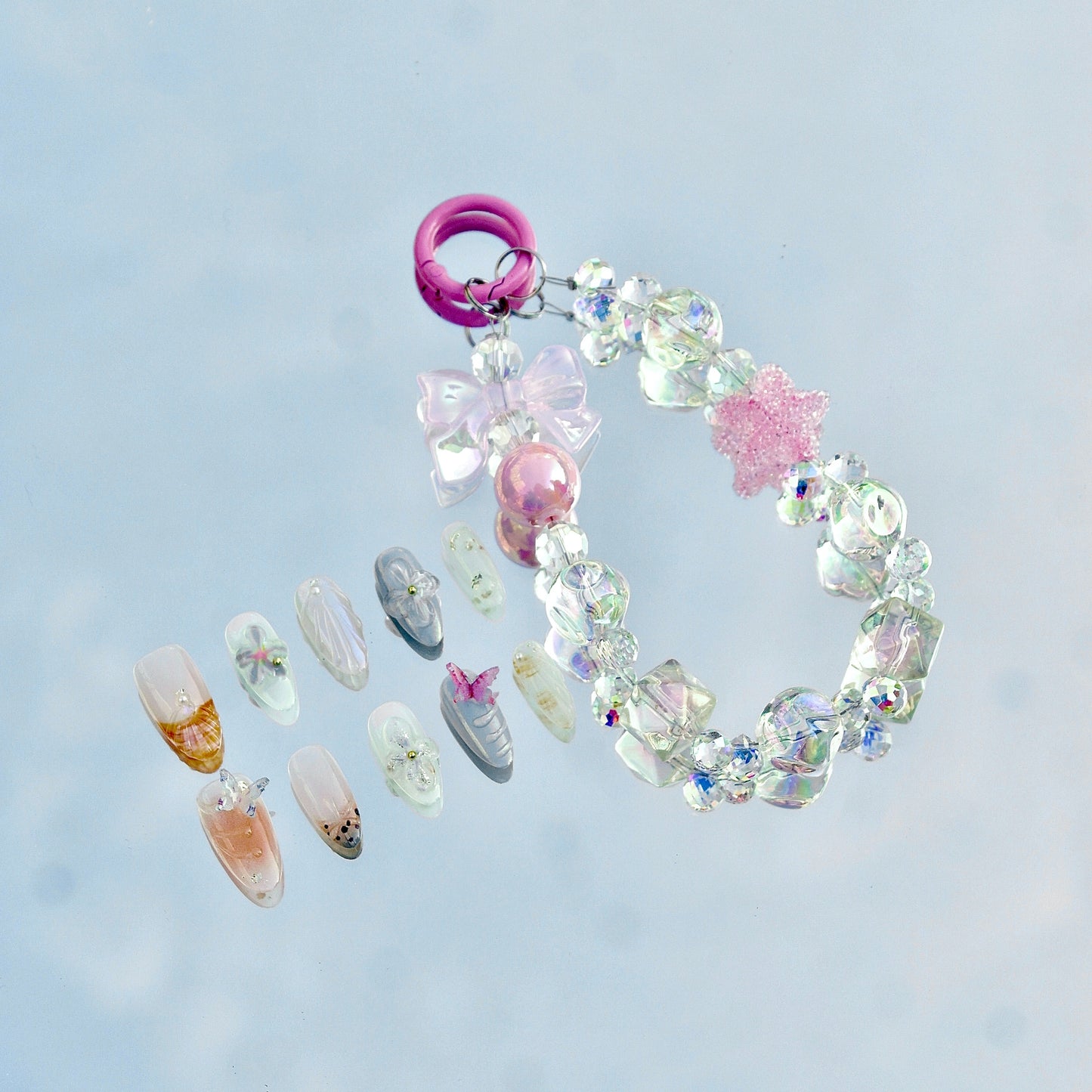 SET - Seashell Glow