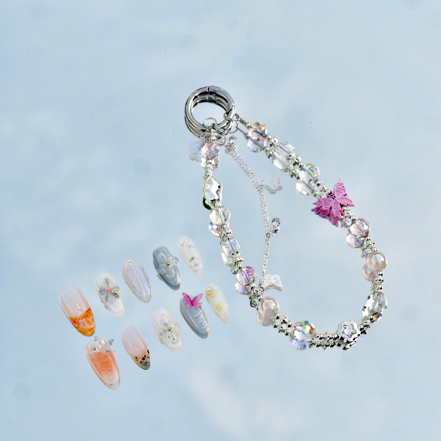 SET - Seashell Glow
