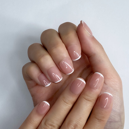 Nude French