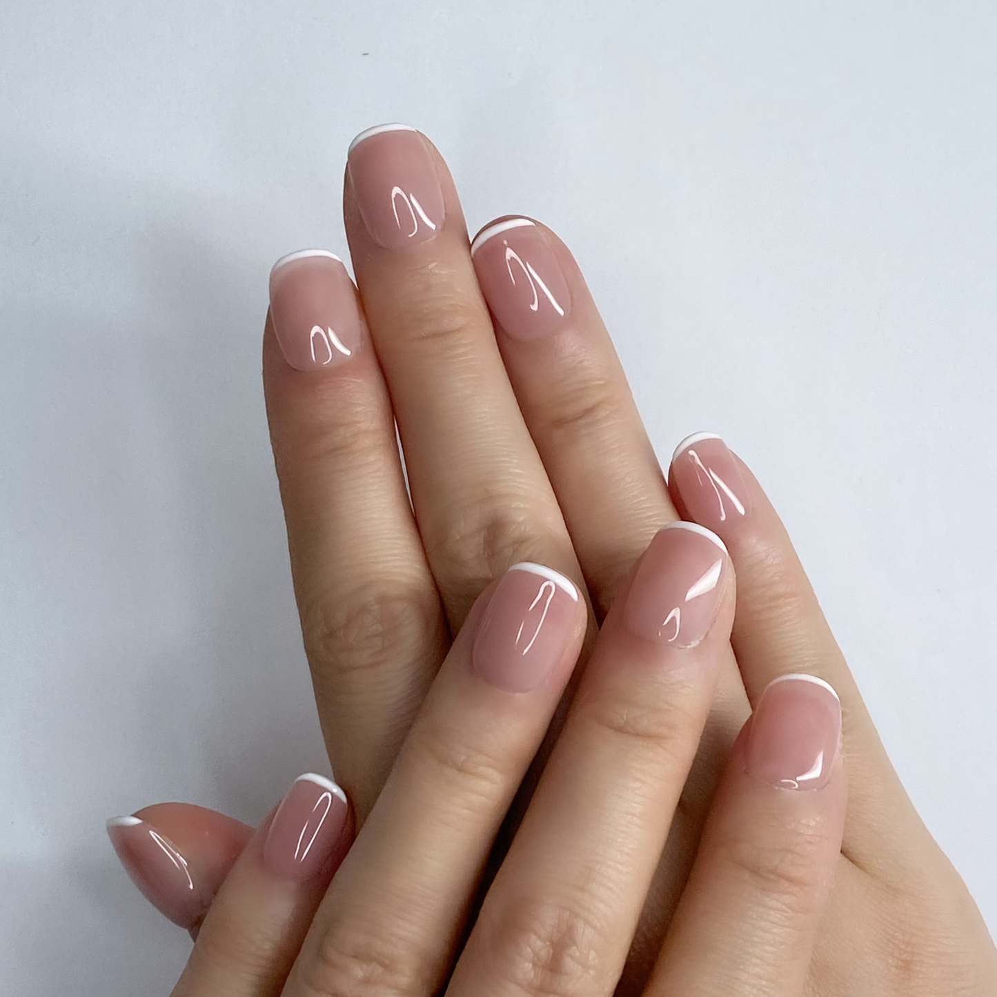 Nude French