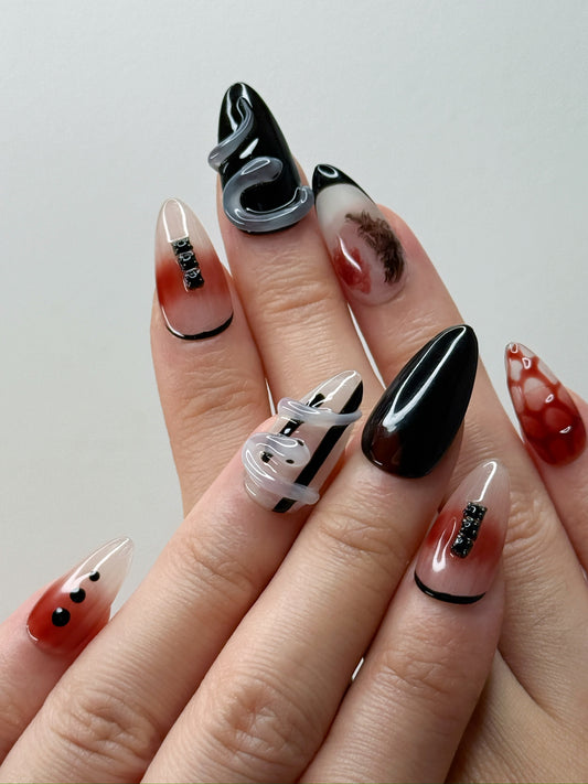 Bloody Grace