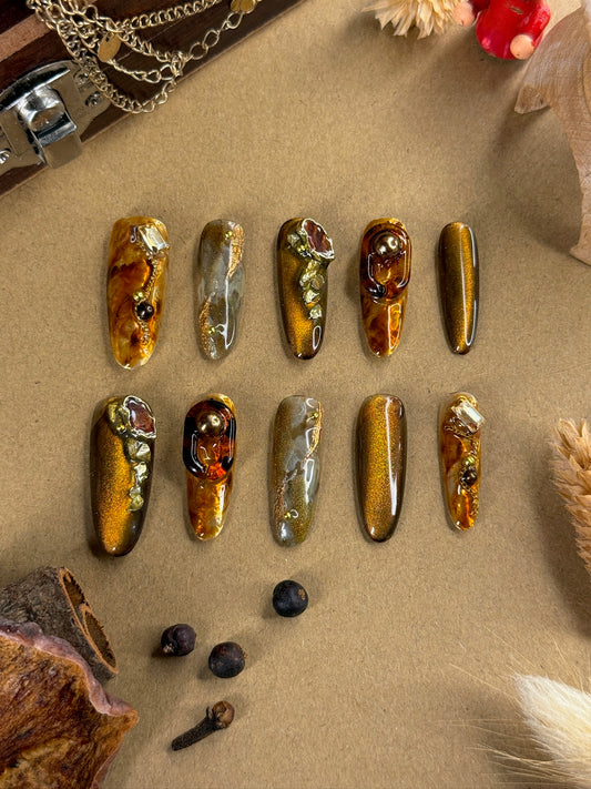 Amber Pearl